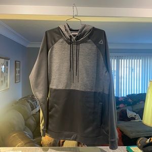 Reebok hoodie
